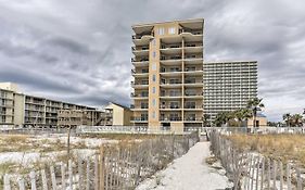 Beachfront Gulf Shores Condo With Pool